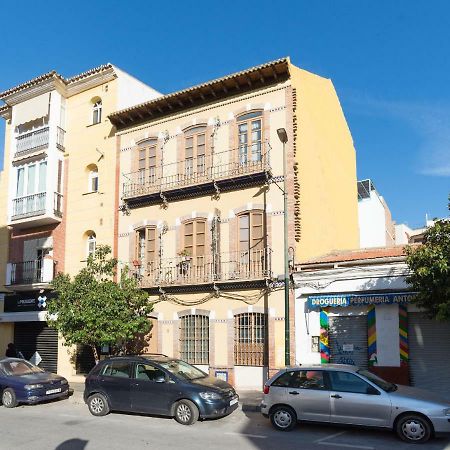 Lu&Cia Terraza Lagunillas Málaga Exterior foto